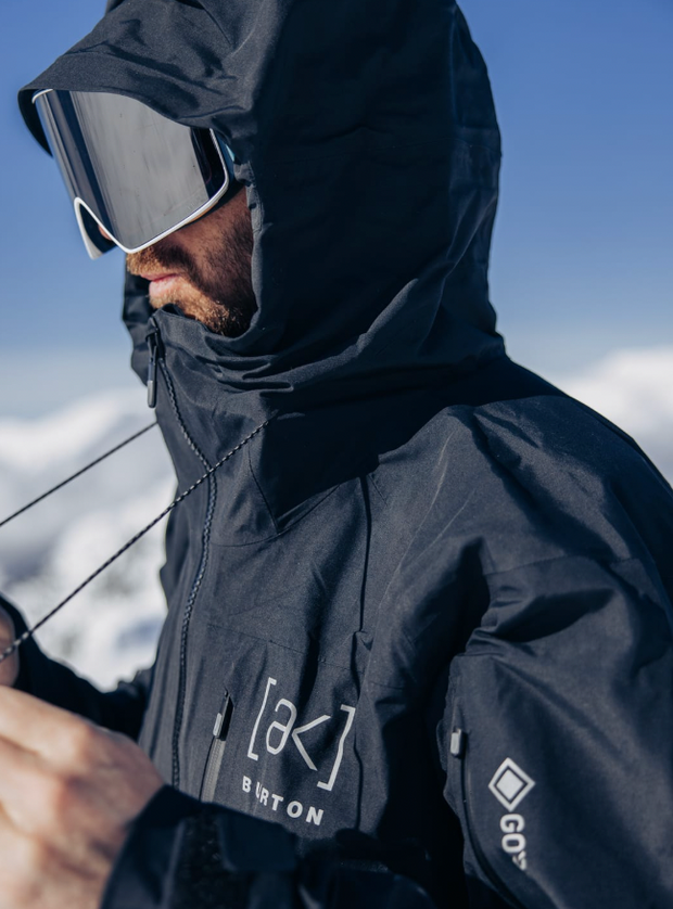 Burton AK Gore-Tex Cyclic Mens Jacket 2025