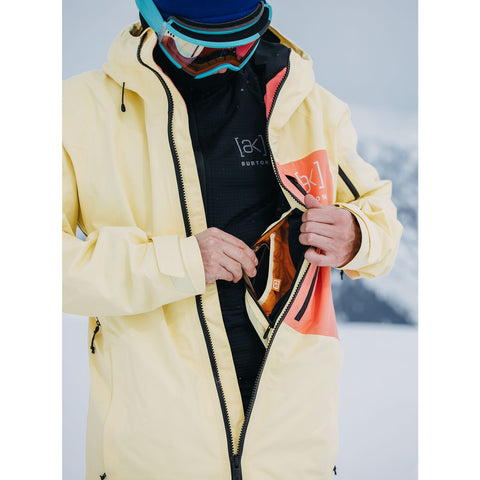 Burton AK Gore-Tex Cyclic Mens Jacket 2024