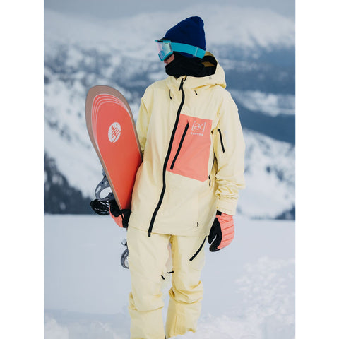 Burton AK Gore-Tex Cyclic Jacket 2024