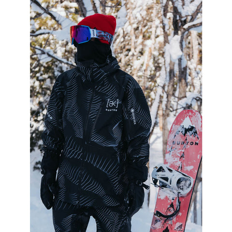 Burton AK Gore-Tex Cyclic Mens Jacket 2024