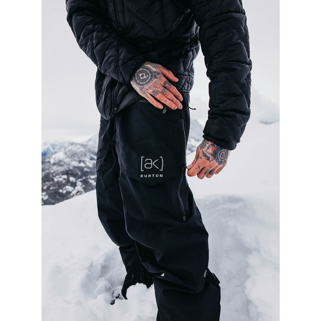 Burton Mens [AK] Gore-Tex 3L Hover Pant 2025