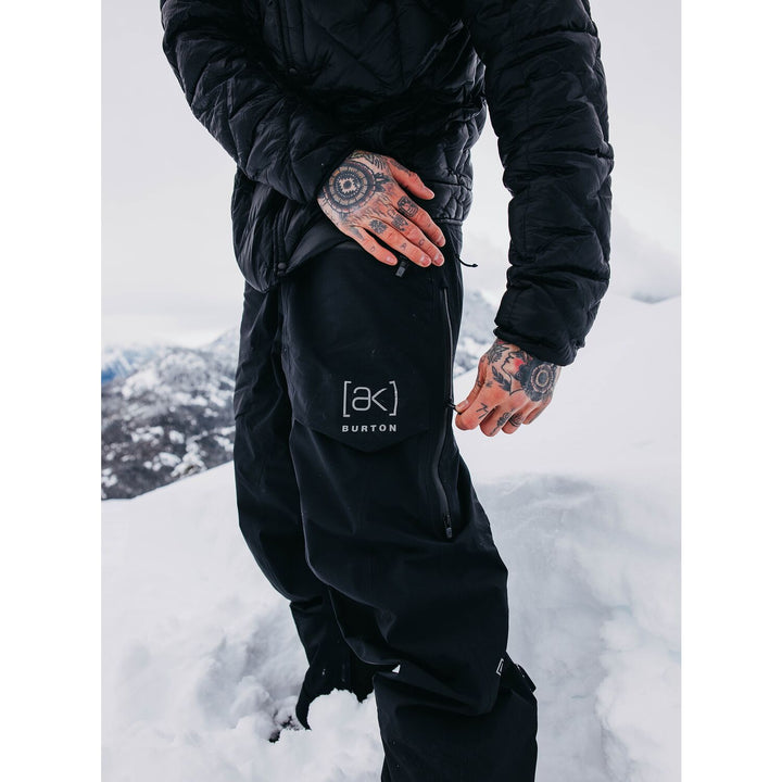 Burton Mens [AK] Gore-Tex 3L Hover Pant 2025