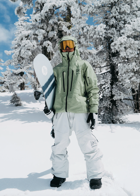 Burton  AK Gore-Tex Hover Pro Jacket 2024