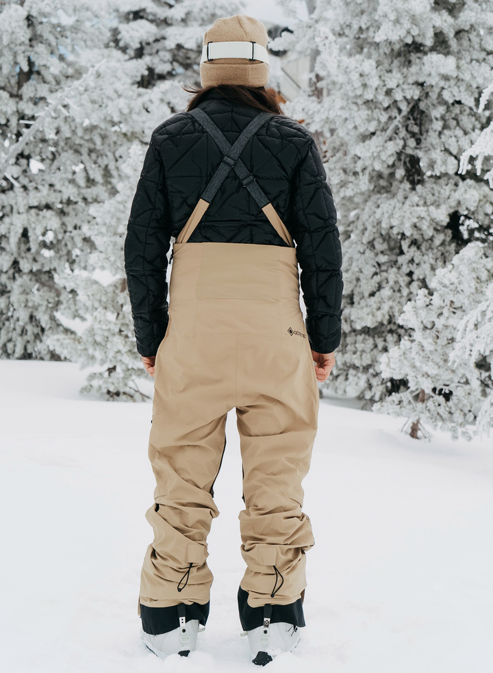 Burton Womens [AK] Gore-Tex Kimmy 2L Bib 2024