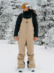 Burton Womens AK Gore-Tex Kimmy 2L Bib 2024