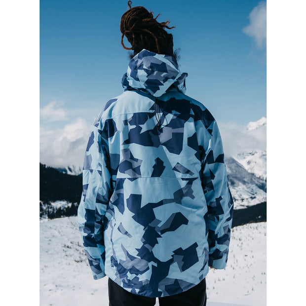 Burton AK Gore-Tex Swash Mens Jacket 2024