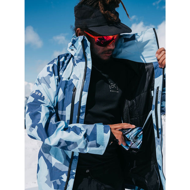 Burton AK Gore-Tex Swash Mens Jacket 2024