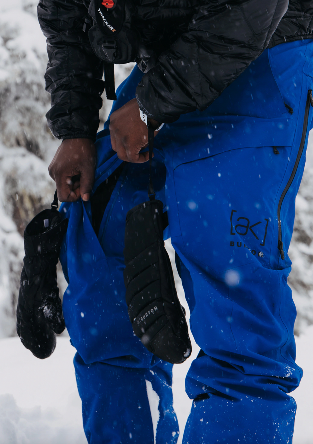 Burton Mens [AK] Gore-Tex Swash Pant 2025