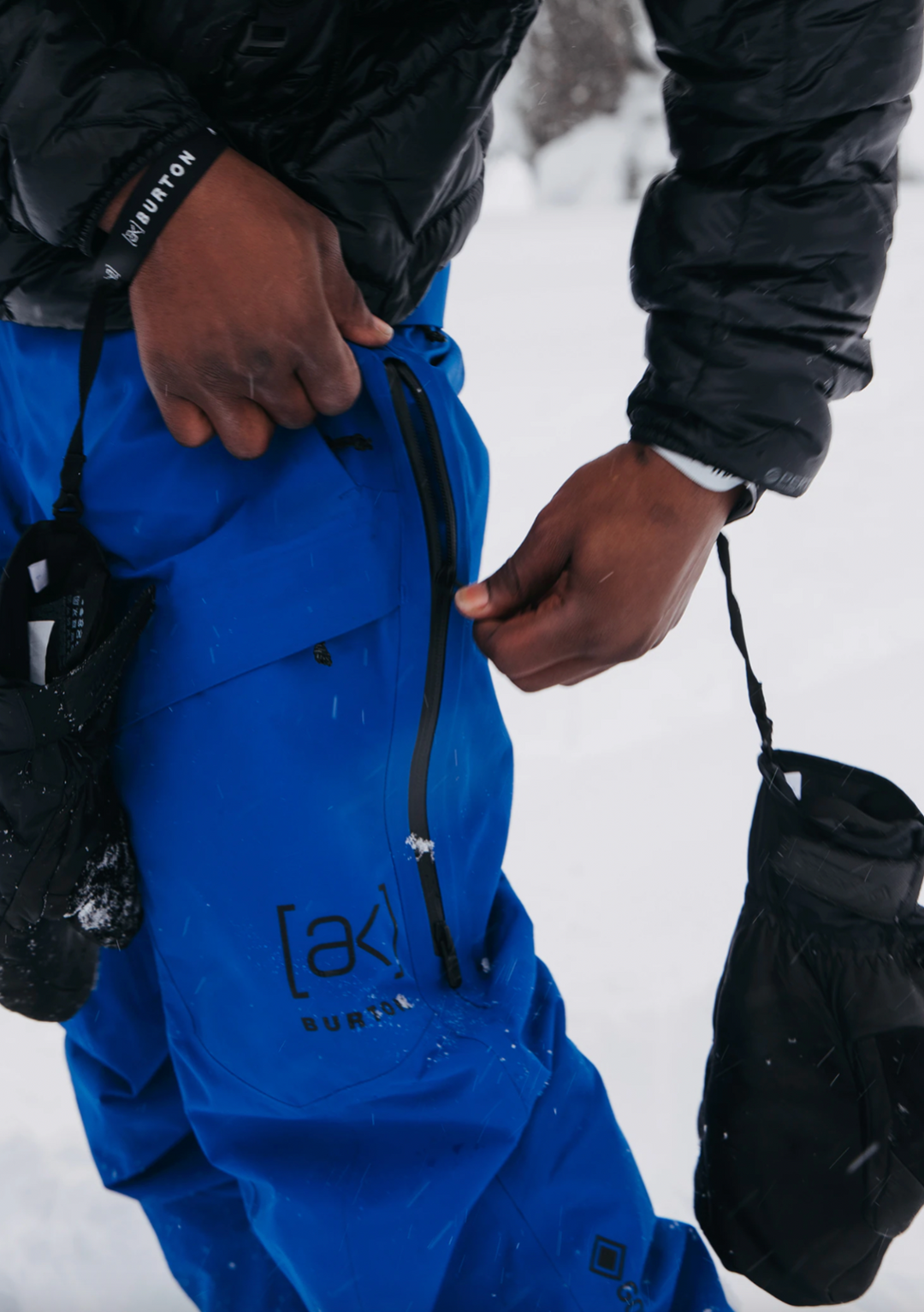 Burton Mens [AK] Gore-Tex Swash Pant 2025