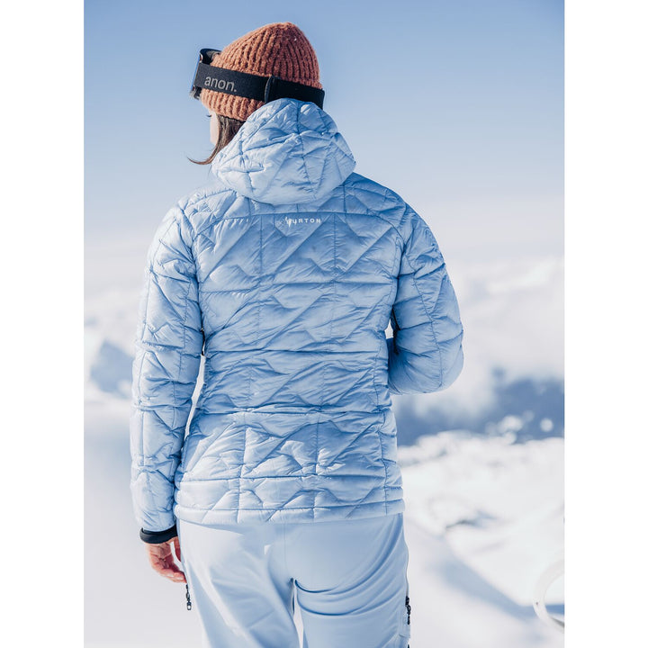 Burton Womens [AK] Baker Hooded Down Jacket