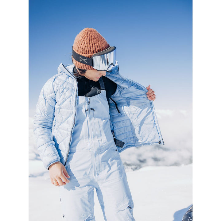 Burton Womens [AK] Baker Hooded Down Jacket