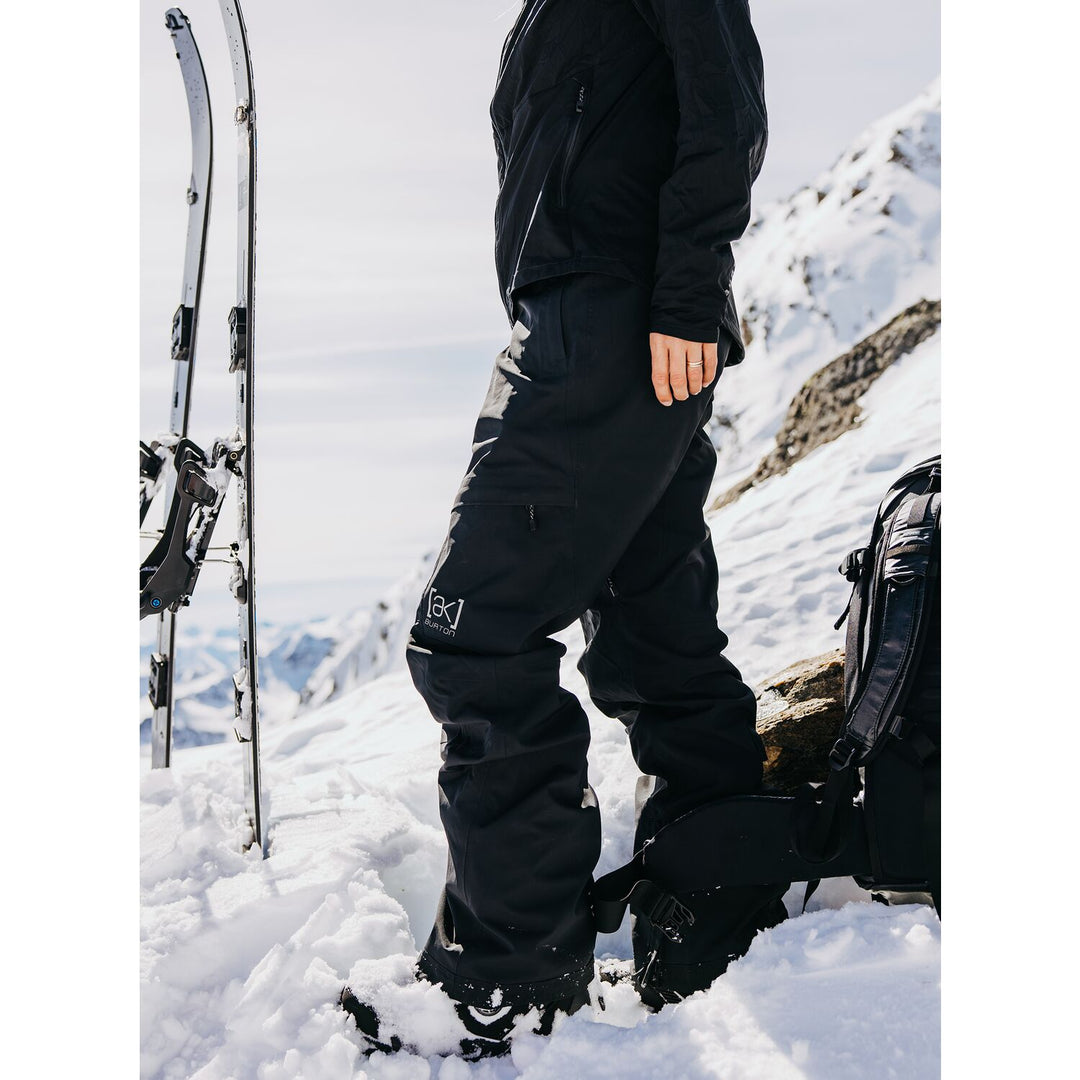 Burton Womens AK Gore-Tex Summit Pant - Short 2026 – First Tracks