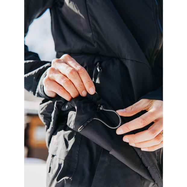 Burton AK Womens Helium Stretch Insulated Vest