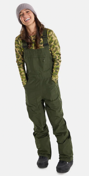 Burton Womens Gore-Tex Avalon Bib 2025