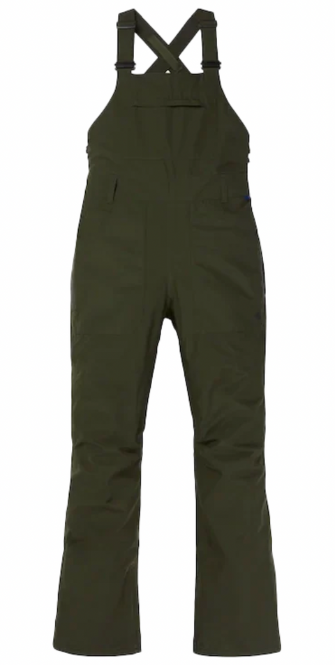 Burton Womens Gore-Tex Avalon Bib 2025