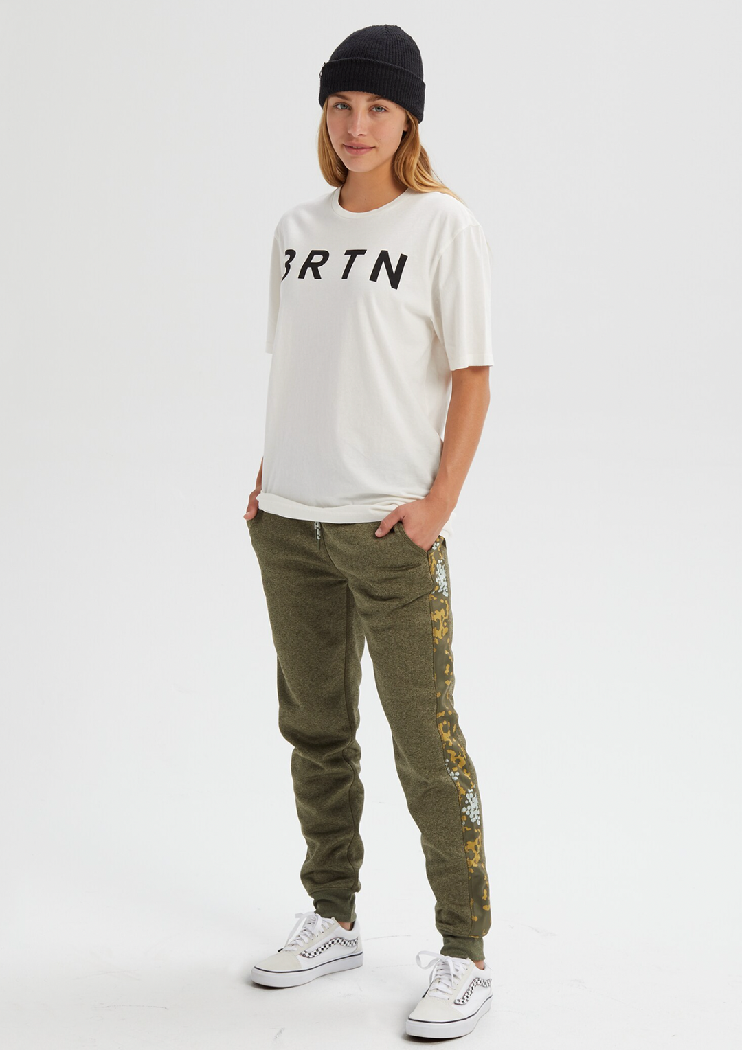 Burton BRTN Short Sleeve Tee