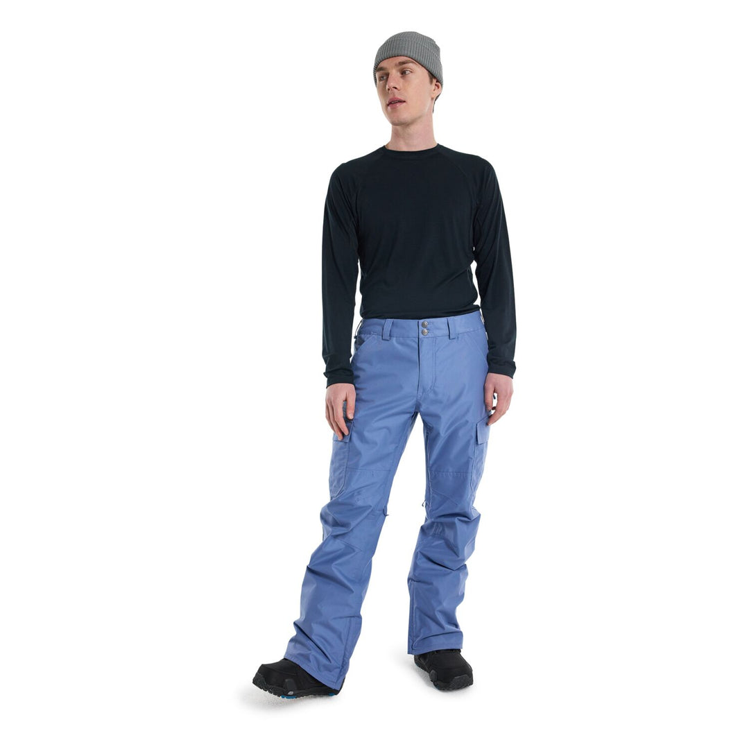 Burton Mens Cargo Pant - Regular Fit 2024
