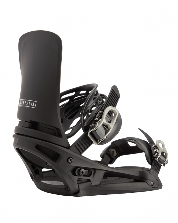Kessler The Alpine Black 162cm | Board | First Tracks Boardstore