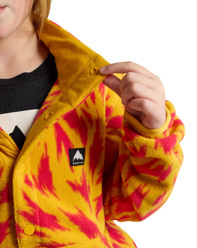 Burton Kids Cinder Fleece Anorak