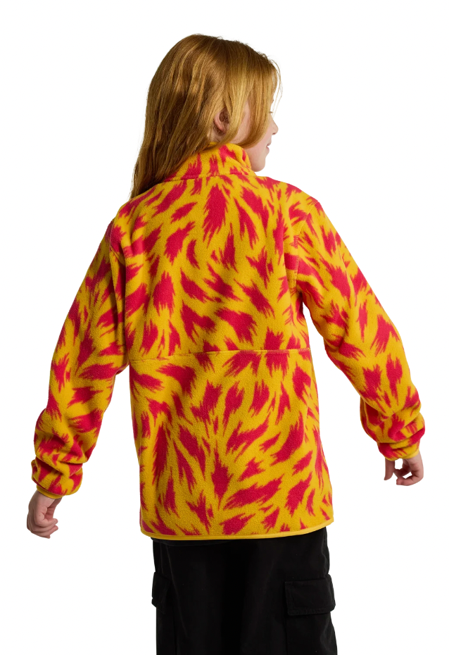 Burton Kids Cinder Fleece Anorak
