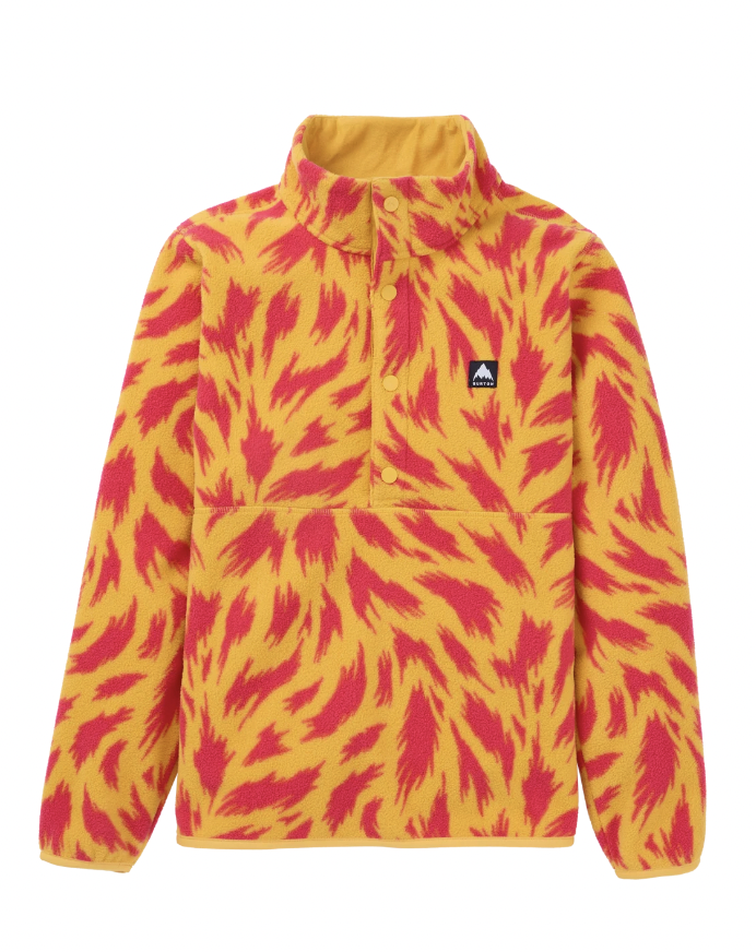 Burton Kids Cinder Fleece Anorak