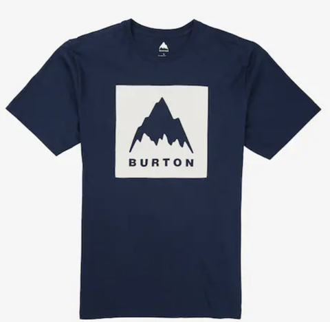 Burton Classic Mountain High Short-Sleeve T-Shirt