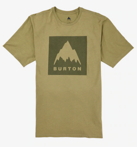 Burton Classic Mountain High Short-Sleeve T-Shirt