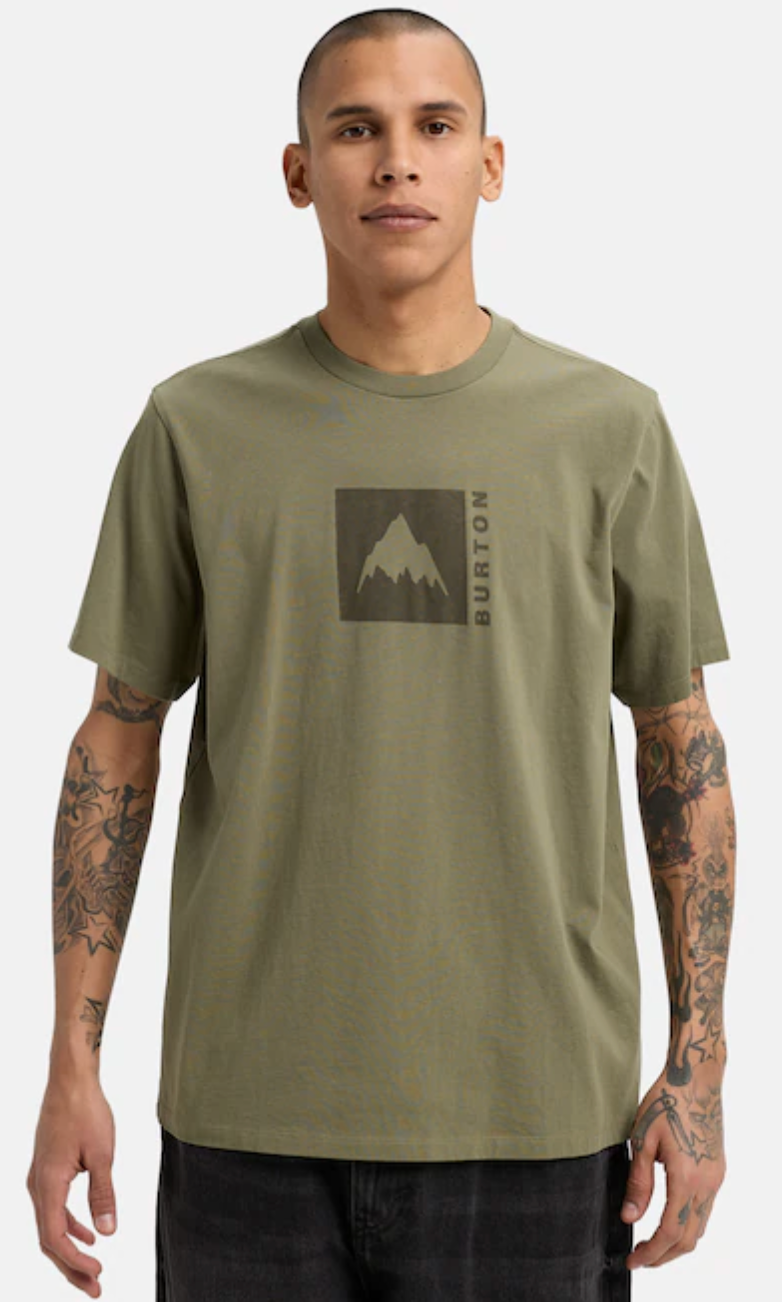 Burton Classic Mountain High Short Sleeve T-Shirt