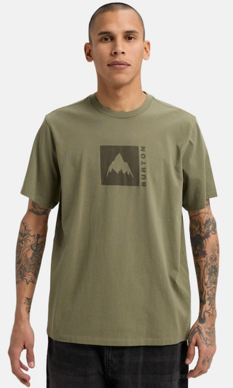 Burton Classic Mountain High Short Sleeve T-Shirt