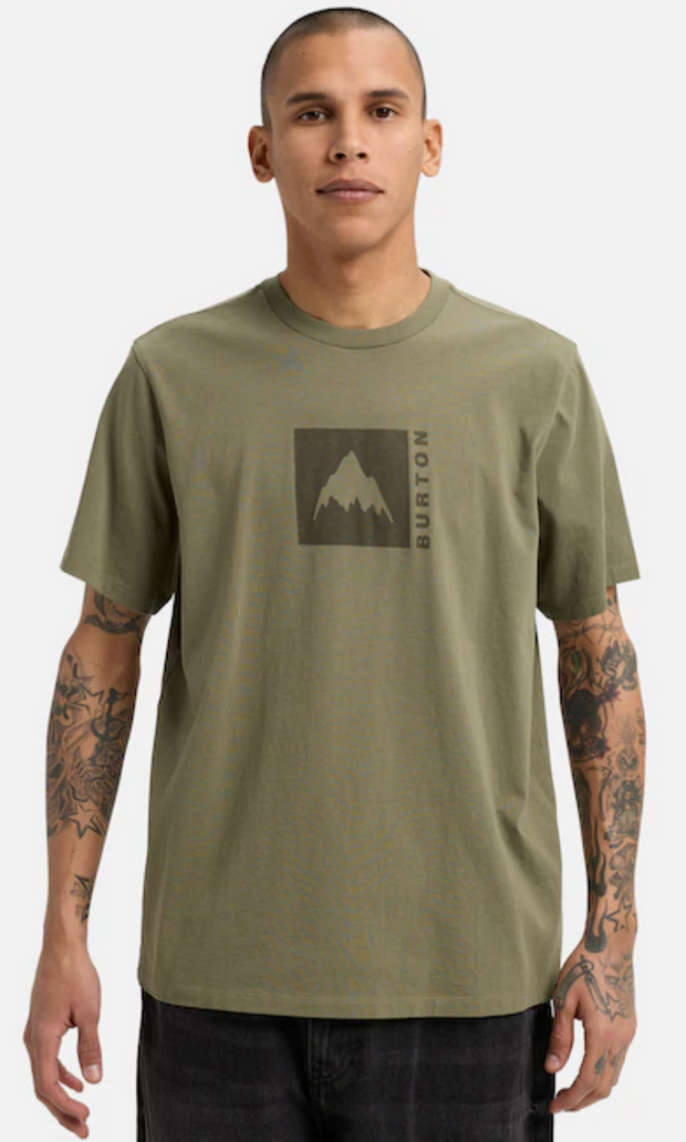Burton Classic Mountain High Short Sleeve T-Shirt