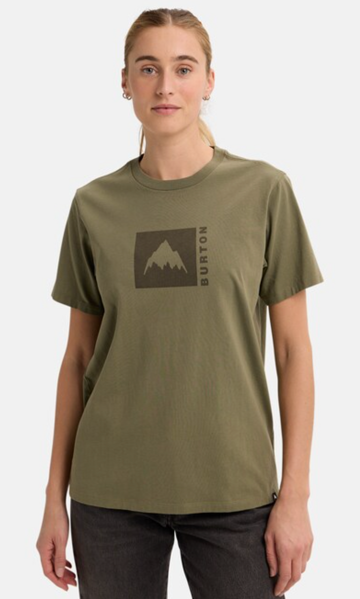 Burton Classic Mountain High Short Sleeve T-Shirt