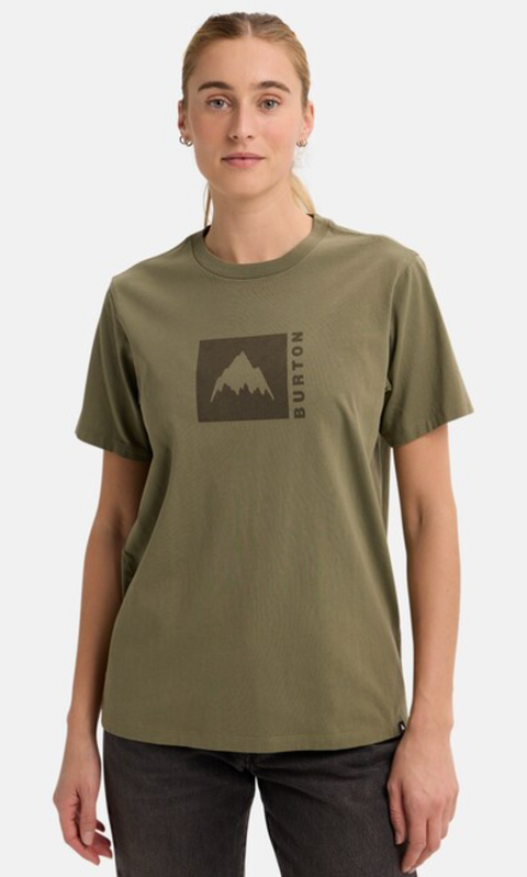 Burton Classic Mountain High Short Sleeve T-Shirt