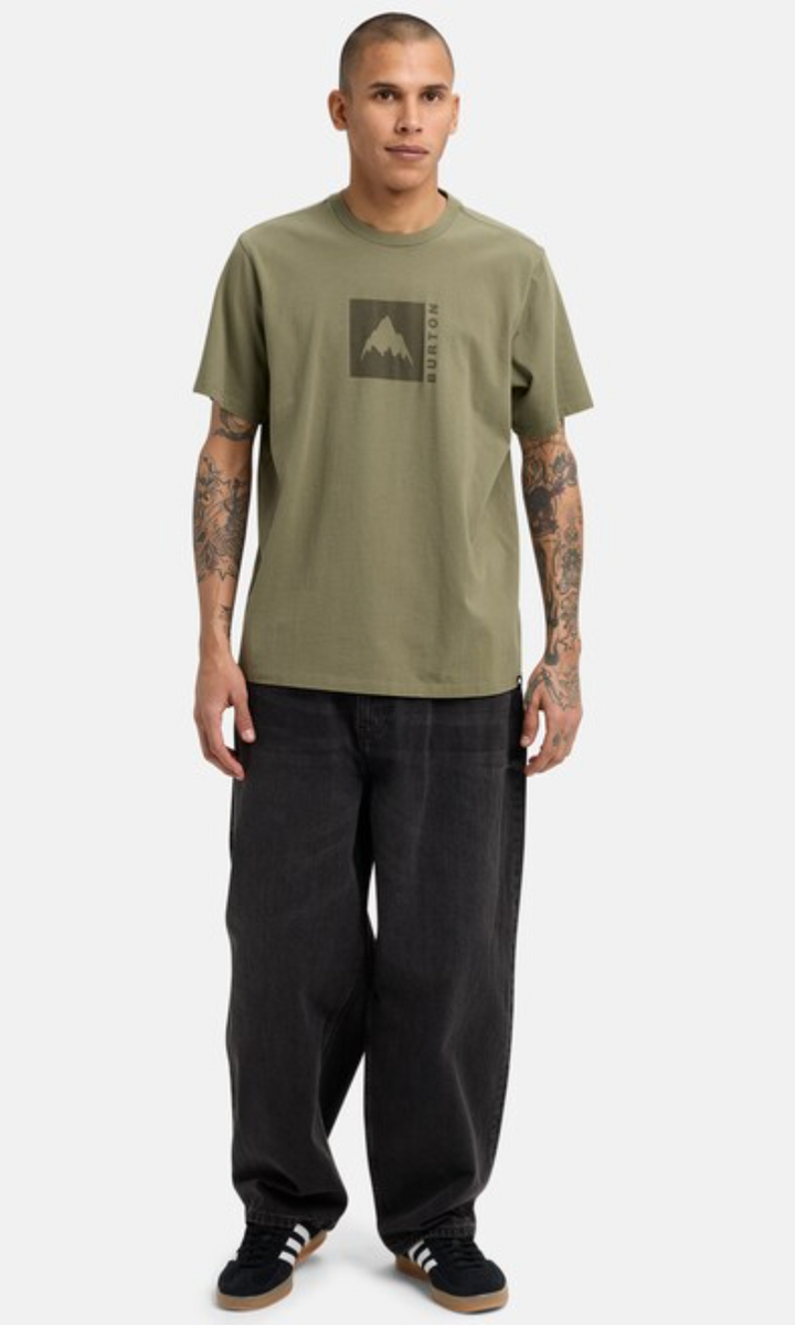 Burton Classic Mountain High Short Sleeve T-Shirt