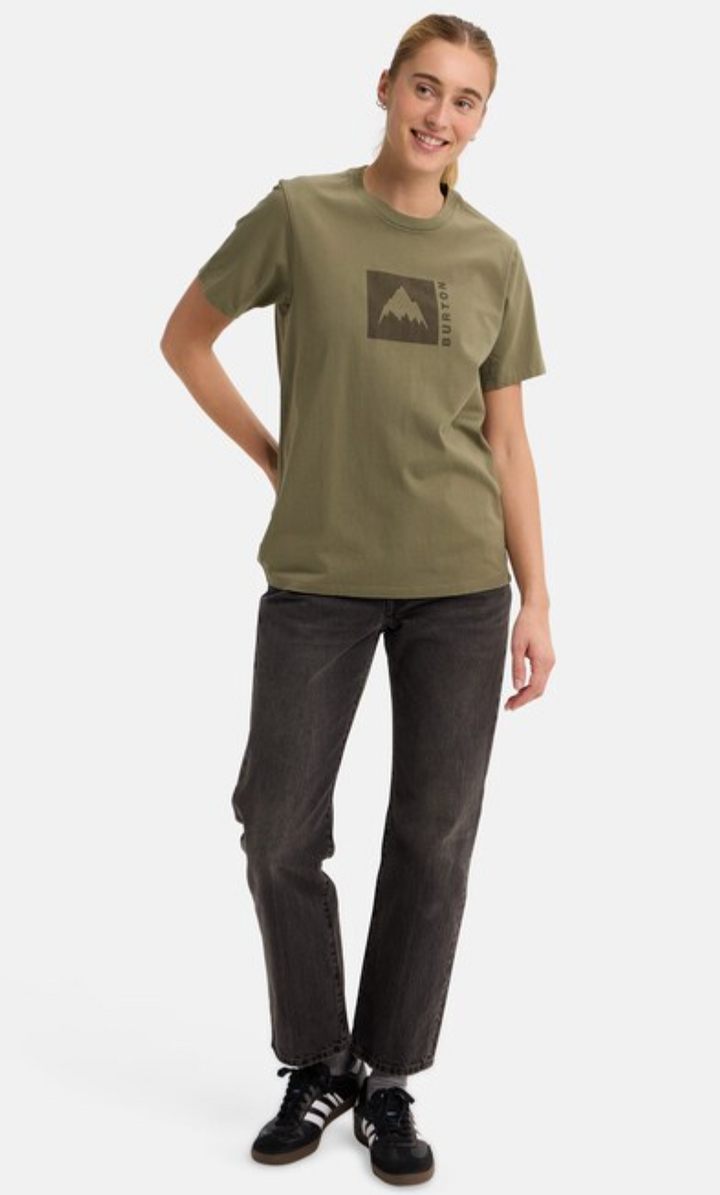 Burton Classic Mountain High Short Sleeve T-Shirt