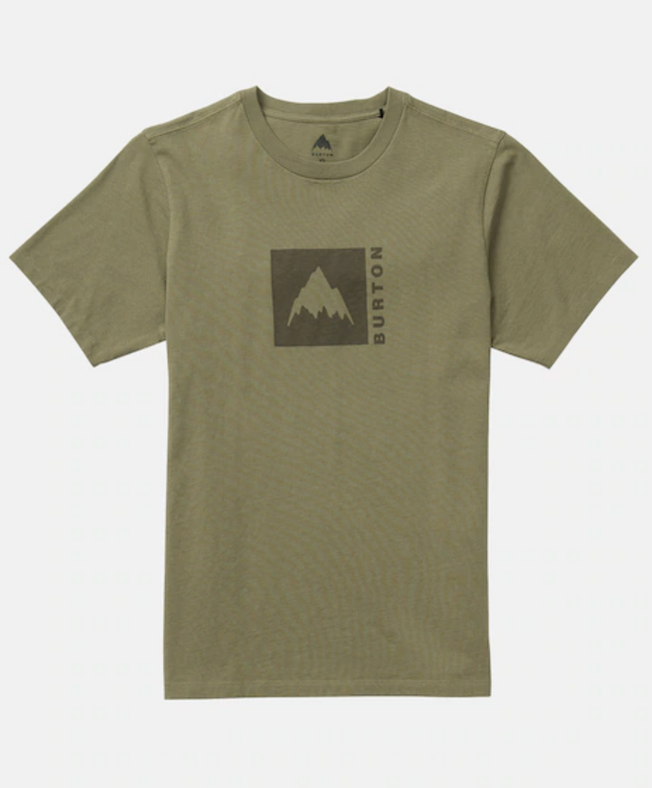 Burton Classic Mountain High Short Sleeve T-Shirt