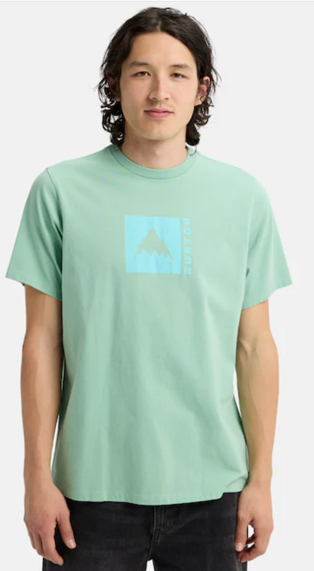 Burton Classic Mountain High Short Sleeve T-Shirt