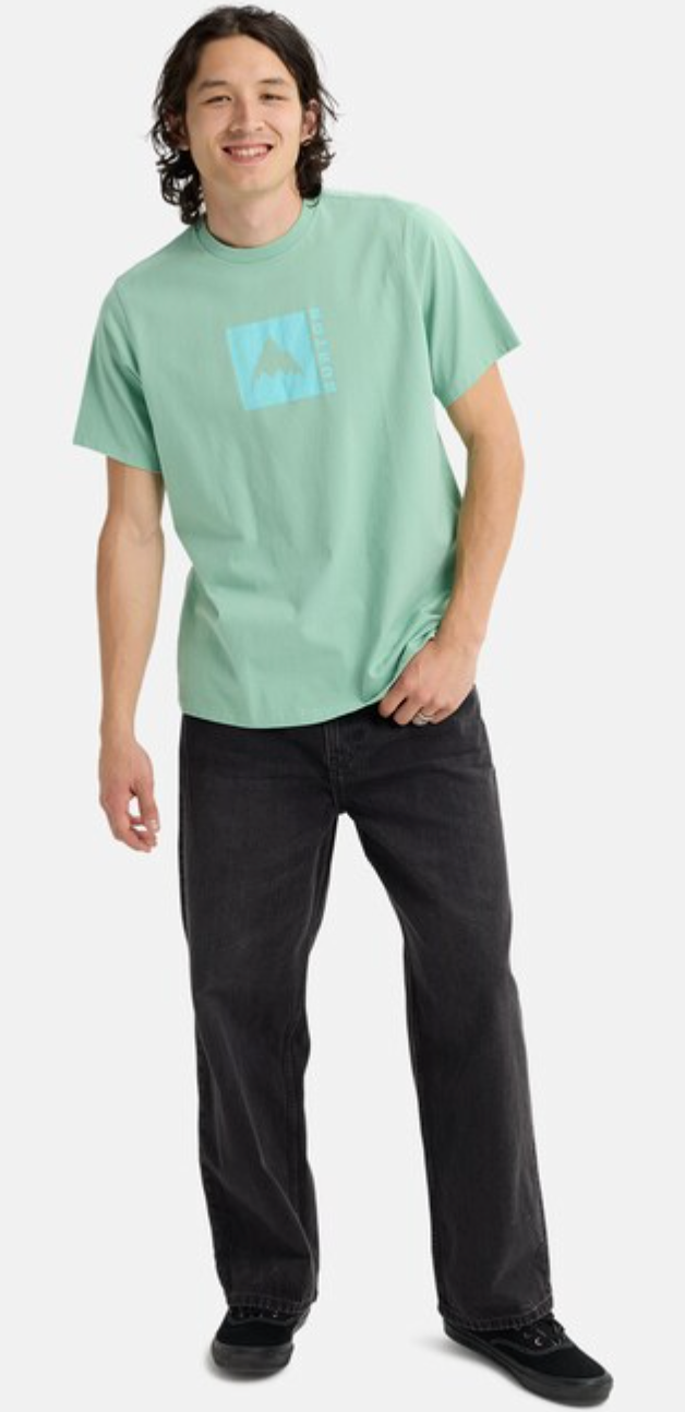 Burton Classic Mountain High Short Sleeve T-Shirt