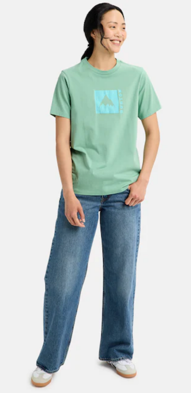 Burton Classic Mountain High Short Sleeve T-Shirt