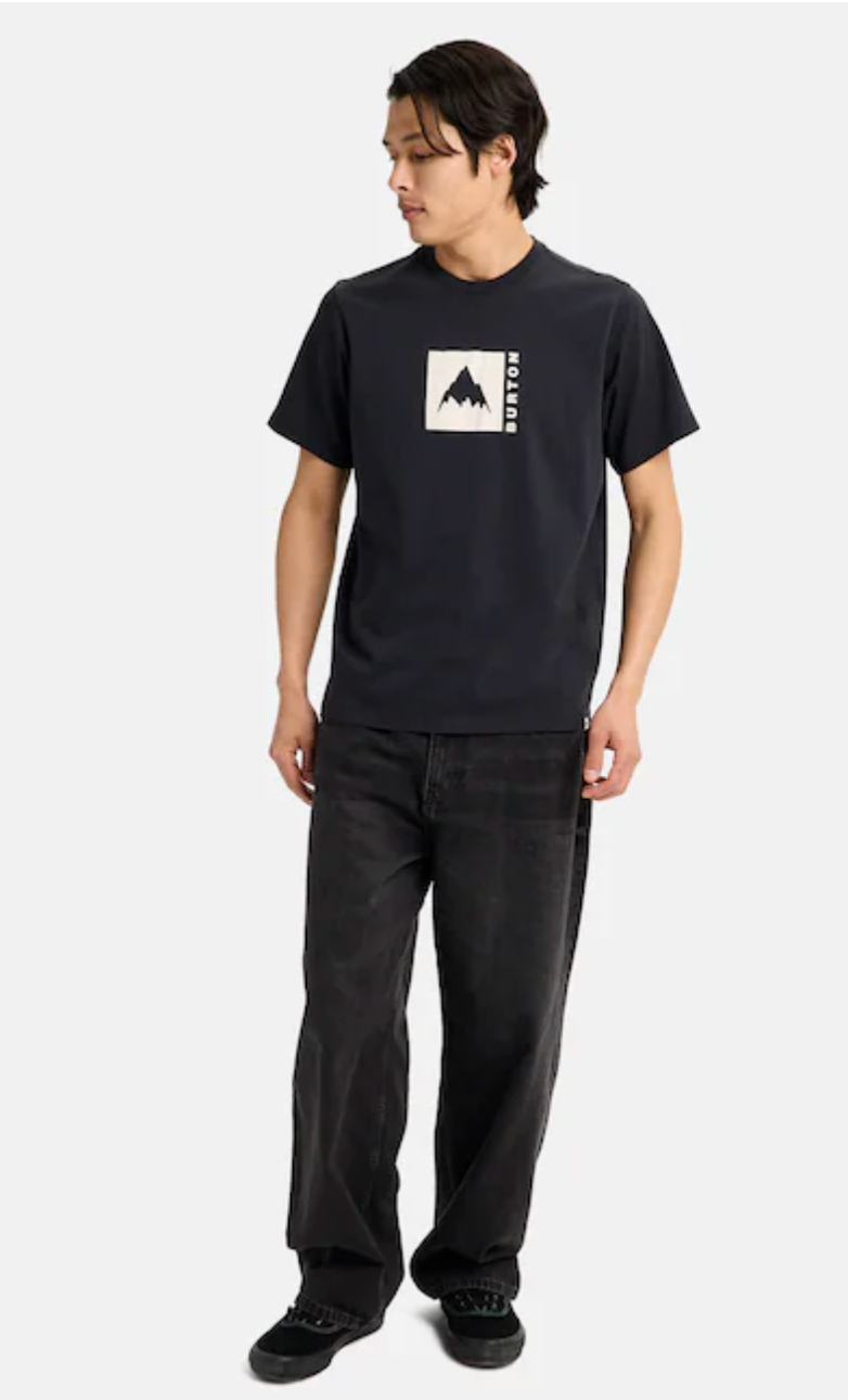 Burton Classic Mountain High Short Sleeve T-Shirt