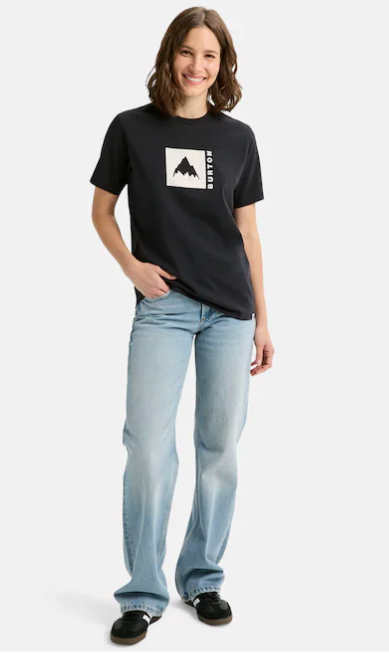 Burton Classic Mountain High Short Sleeve T-Shirt