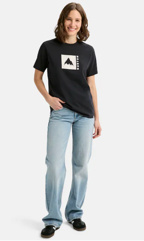 Burton Classic Mountain High Short Sleeve T-Shirt