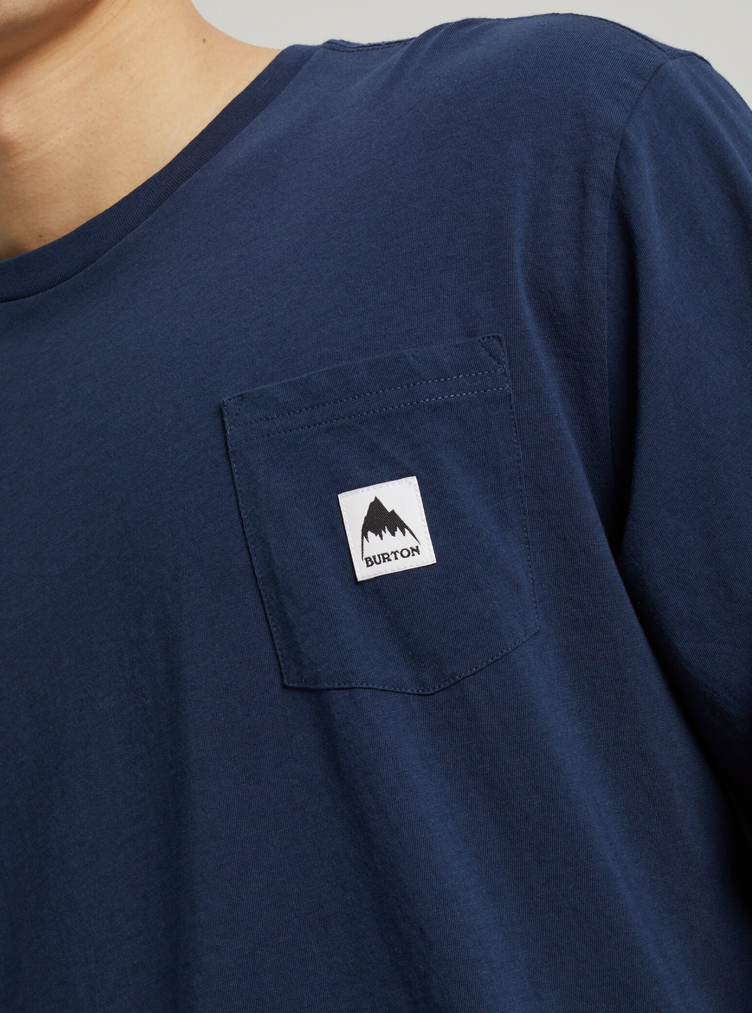 Burton Unisex Colfax Long Sleeve Tee