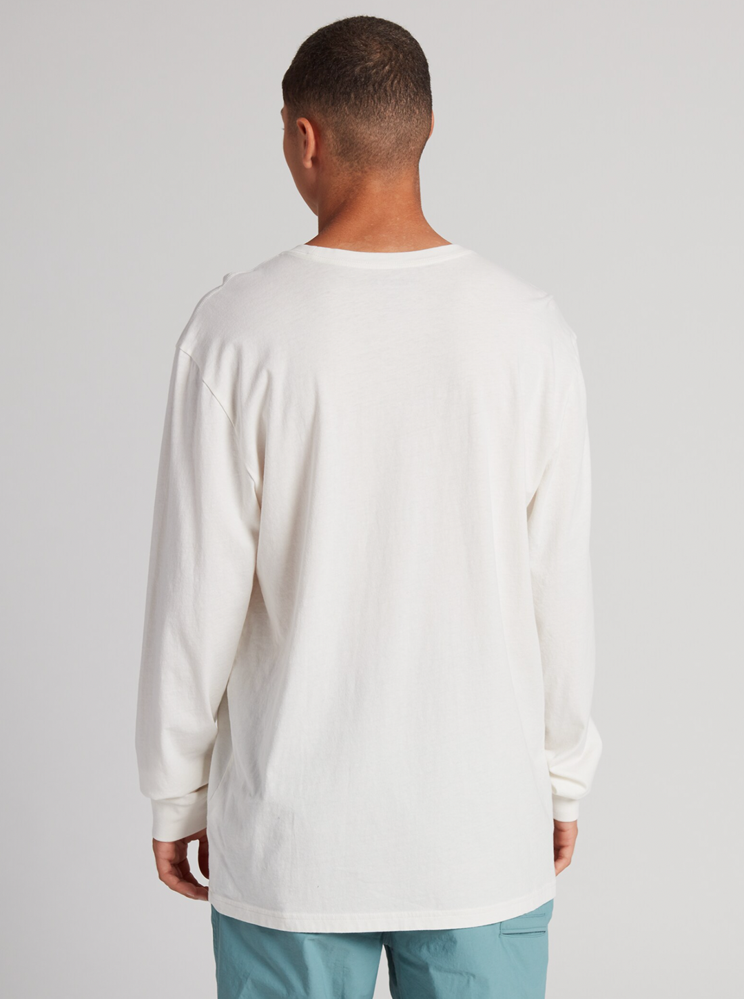 Burton Unisex Colfax Long Sleeve Tee