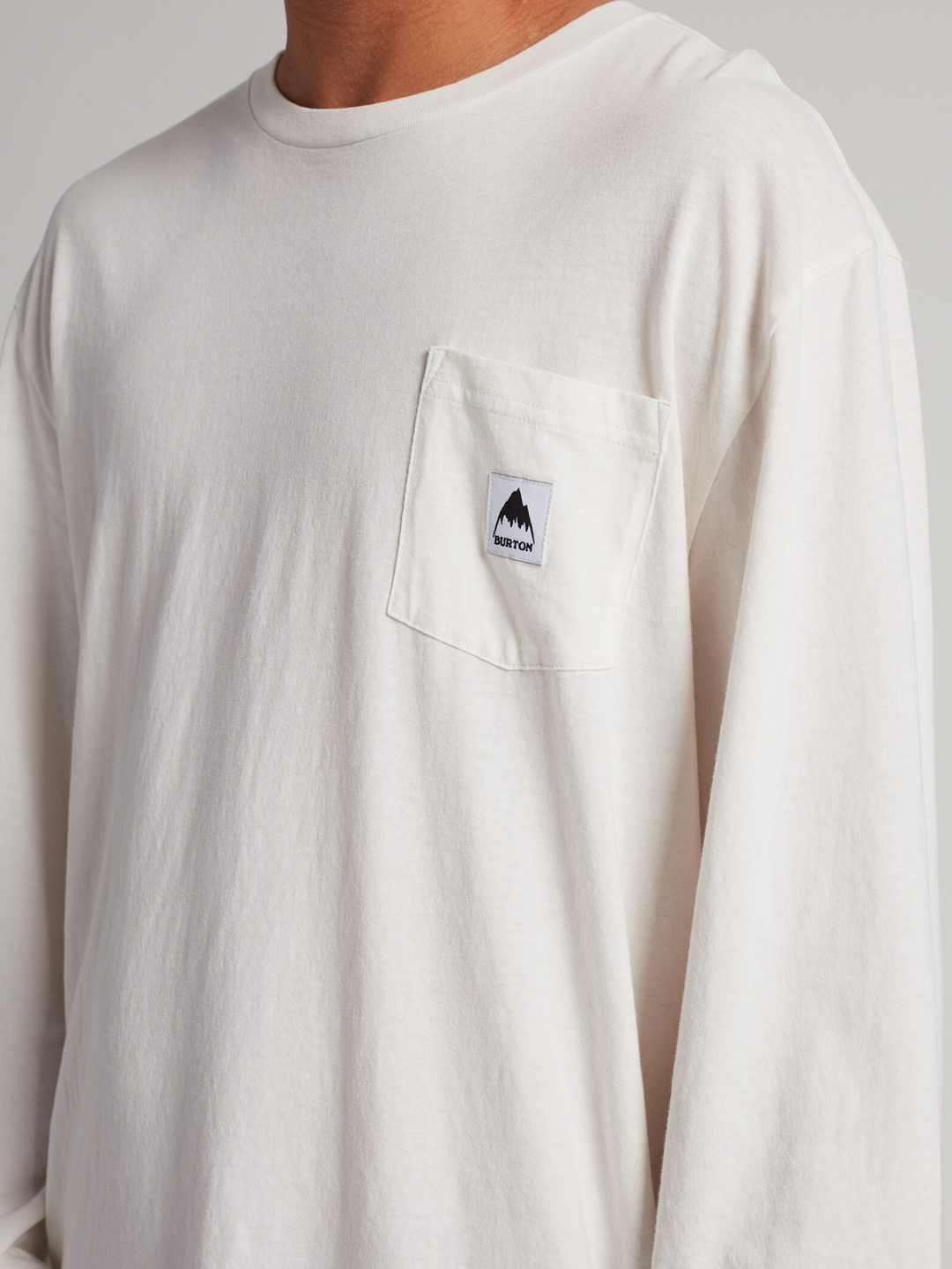 Burton Unisex Colfax Long Sleeve Tee