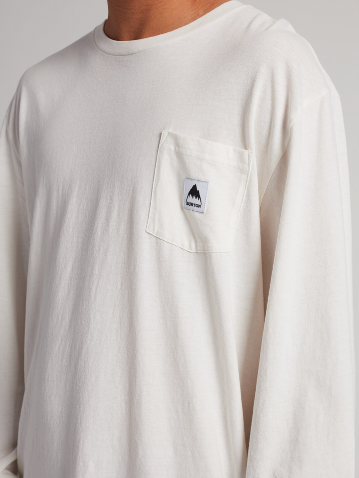 Burton Unisex Colfax Long Sleeve Tee