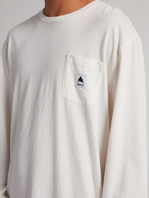 Burton Colfax Long Sleeve Tee