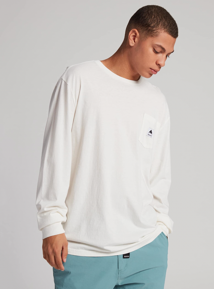 Burton Unisex Colfax Long Sleeve Tee