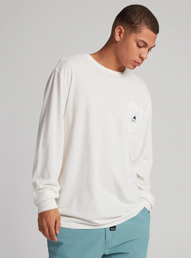 Burton Colfax Long Sleeve Tee