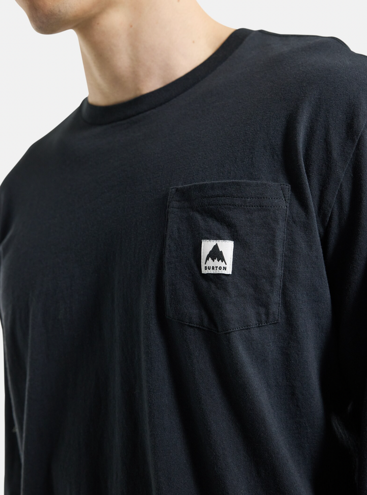 Burton Unisex Colfax Long Sleeve Tee