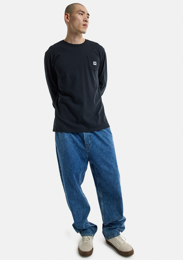 Burton Unisex Colfax Long Sleeve Tee